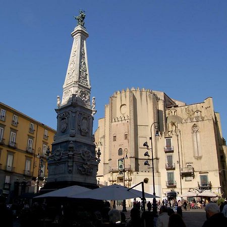 Trimarchi House Daire Napoli Dış mekan fotoğraf