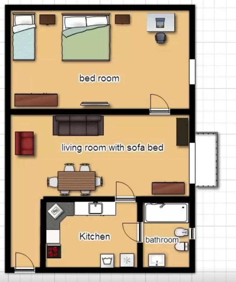 Trimarchi House Daire Napoli Dış mekan fotoğraf
