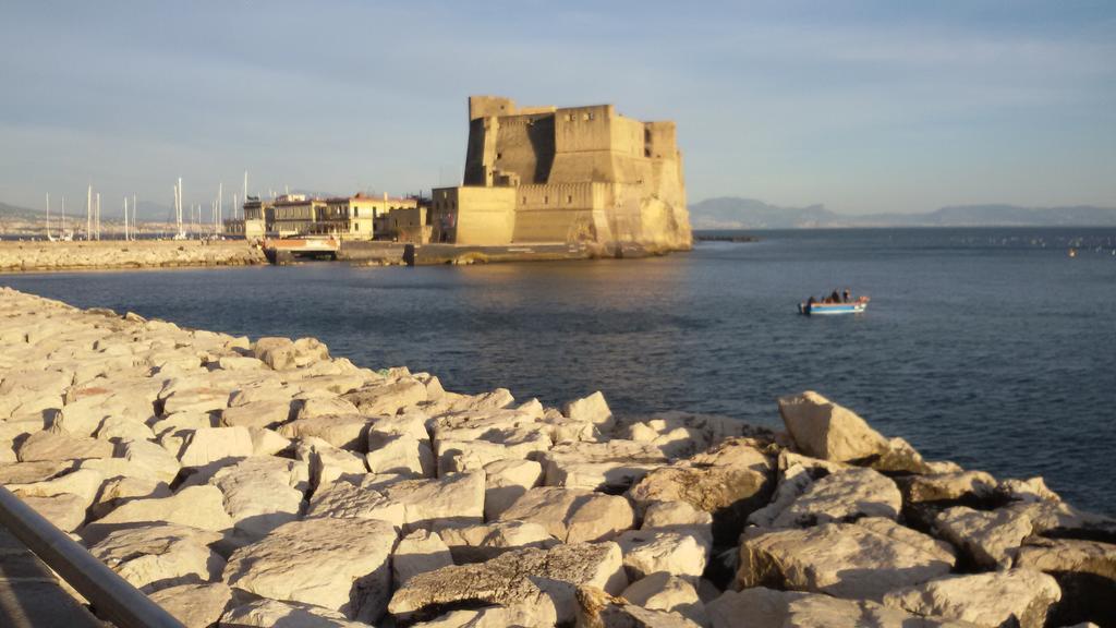 Trimarchi House Daire Napoli Dış mekan fotoğraf