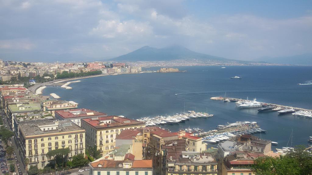 Trimarchi House Daire Napoli Dış mekan fotoğraf