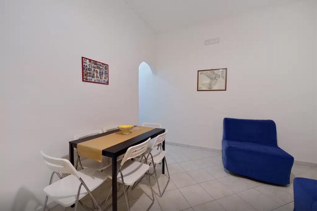 Trimarchi House Daire Napoli Dış mekan fotoğraf