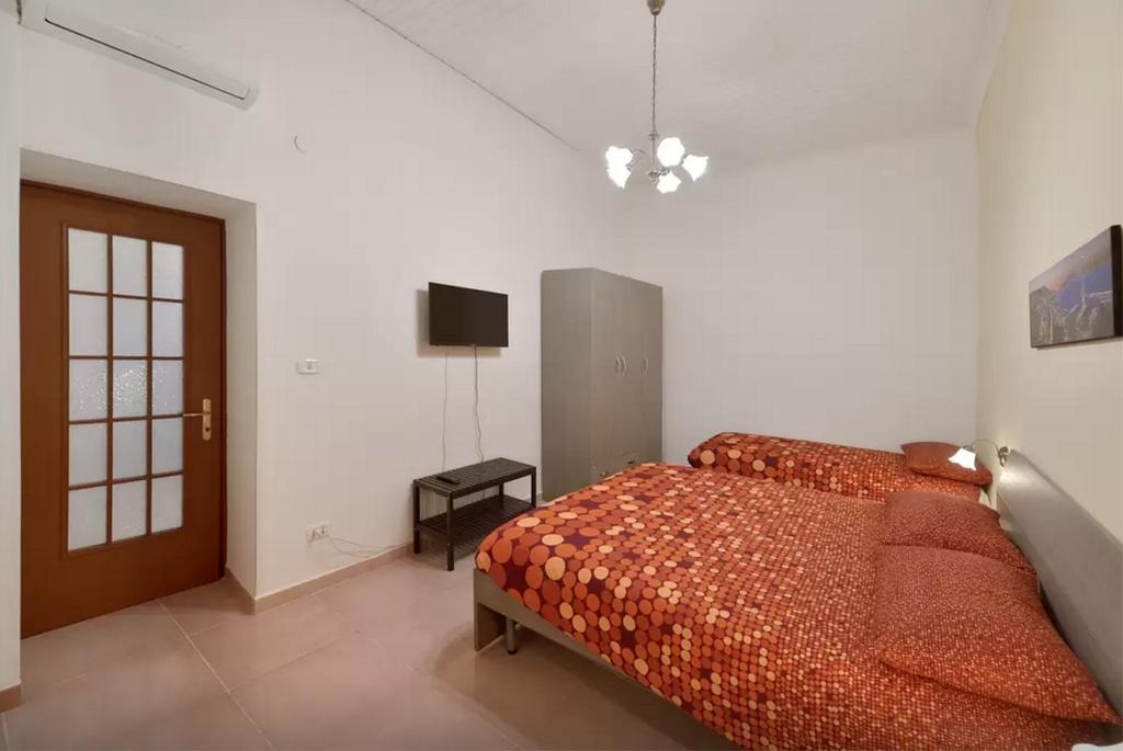 Trimarchi House Daire Napoli Dış mekan fotoğraf