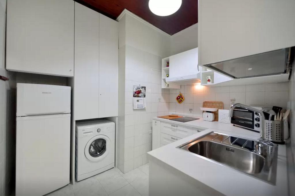 Trimarchi House Daire Napoli Dış mekan fotoğraf