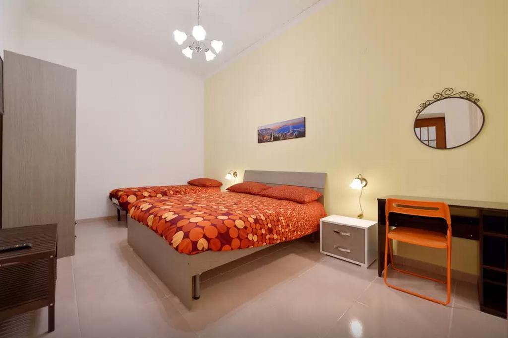 Trimarchi House Daire Napoli Dış mekan fotoğraf