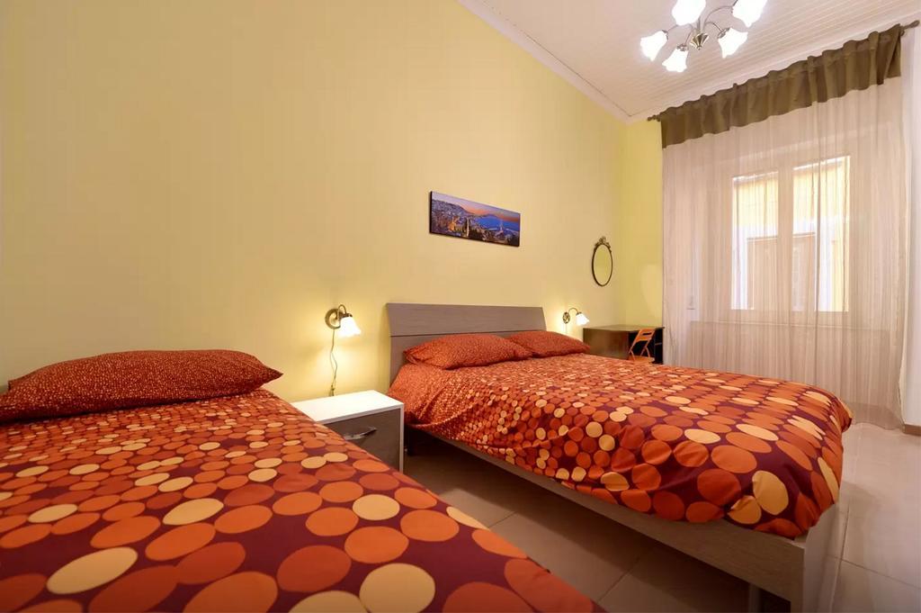 Trimarchi House Daire Napoli Dış mekan fotoğraf