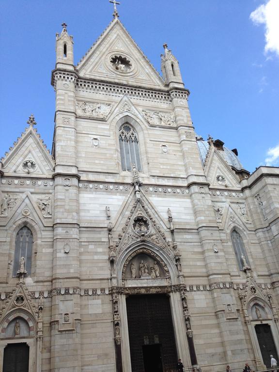 Trimarchi House Daire Napoli Dış mekan fotoğraf