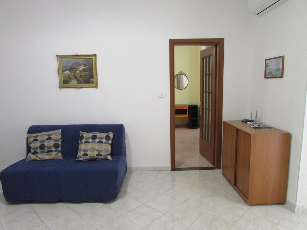 Trimarchi House Daire Napoli Dış mekan fotoğraf