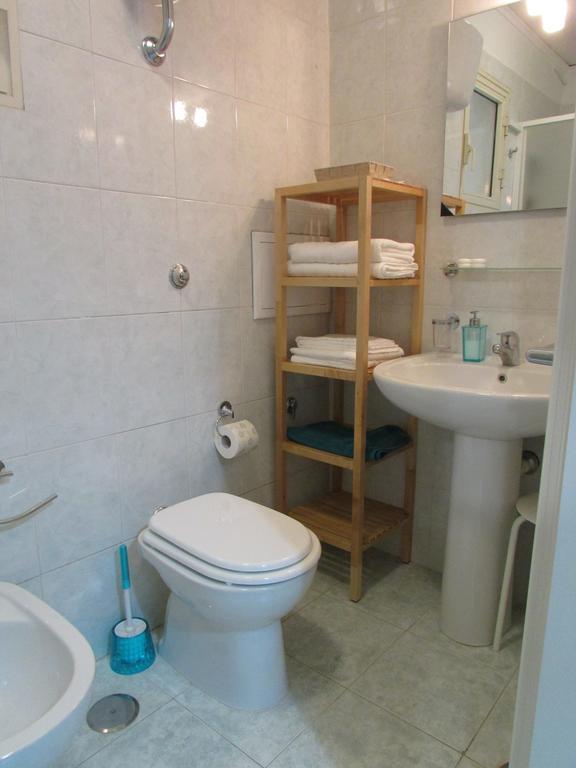 Trimarchi House Daire Napoli Dış mekan fotoğraf