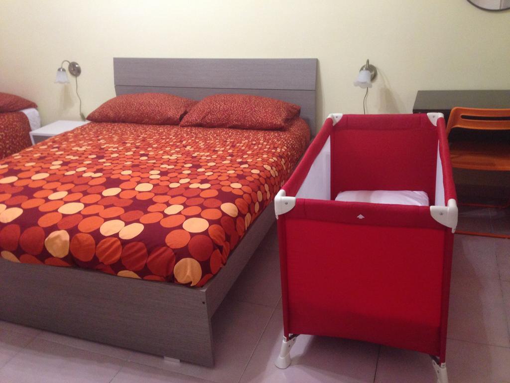 Trimarchi House Daire Napoli Dış mekan fotoğraf