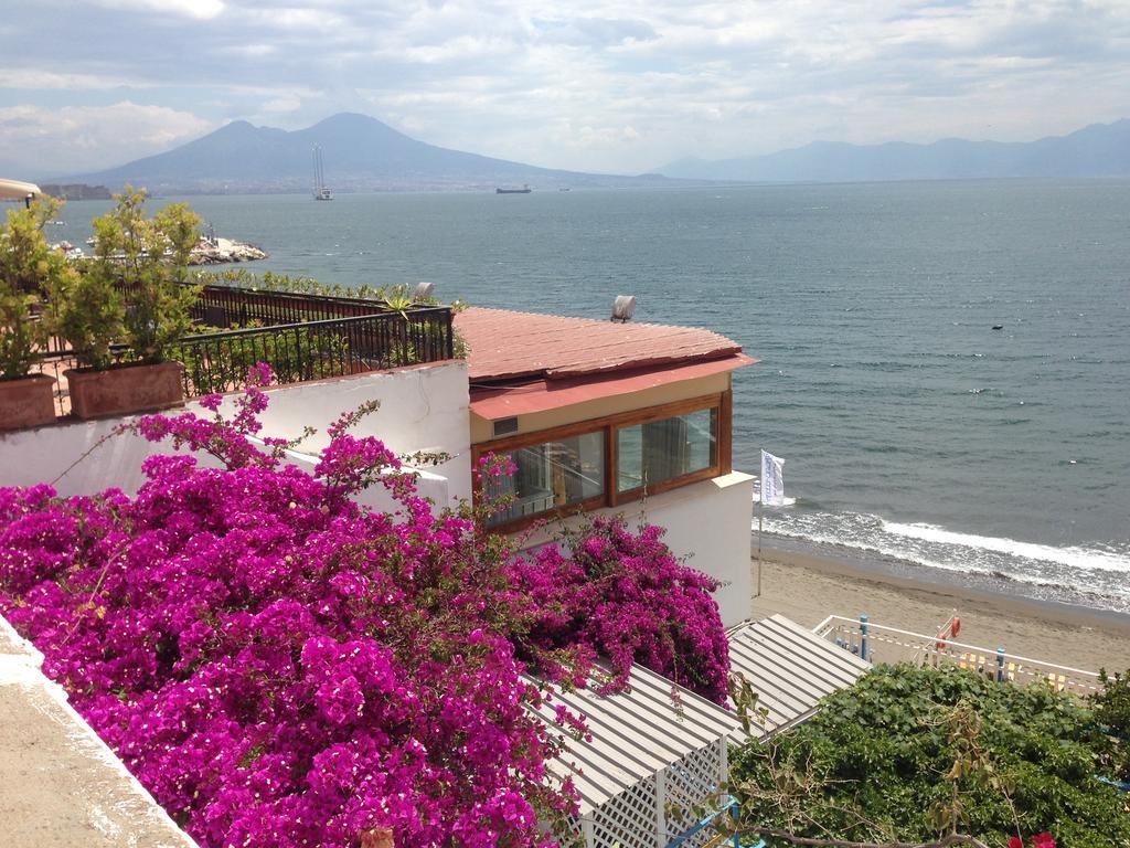 Trimarchi House Daire Napoli Dış mekan fotoğraf