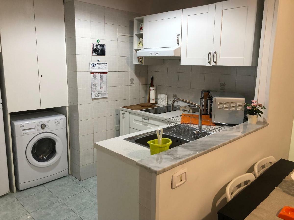 Trimarchi House Daire Napoli Dış mekan fotoğraf