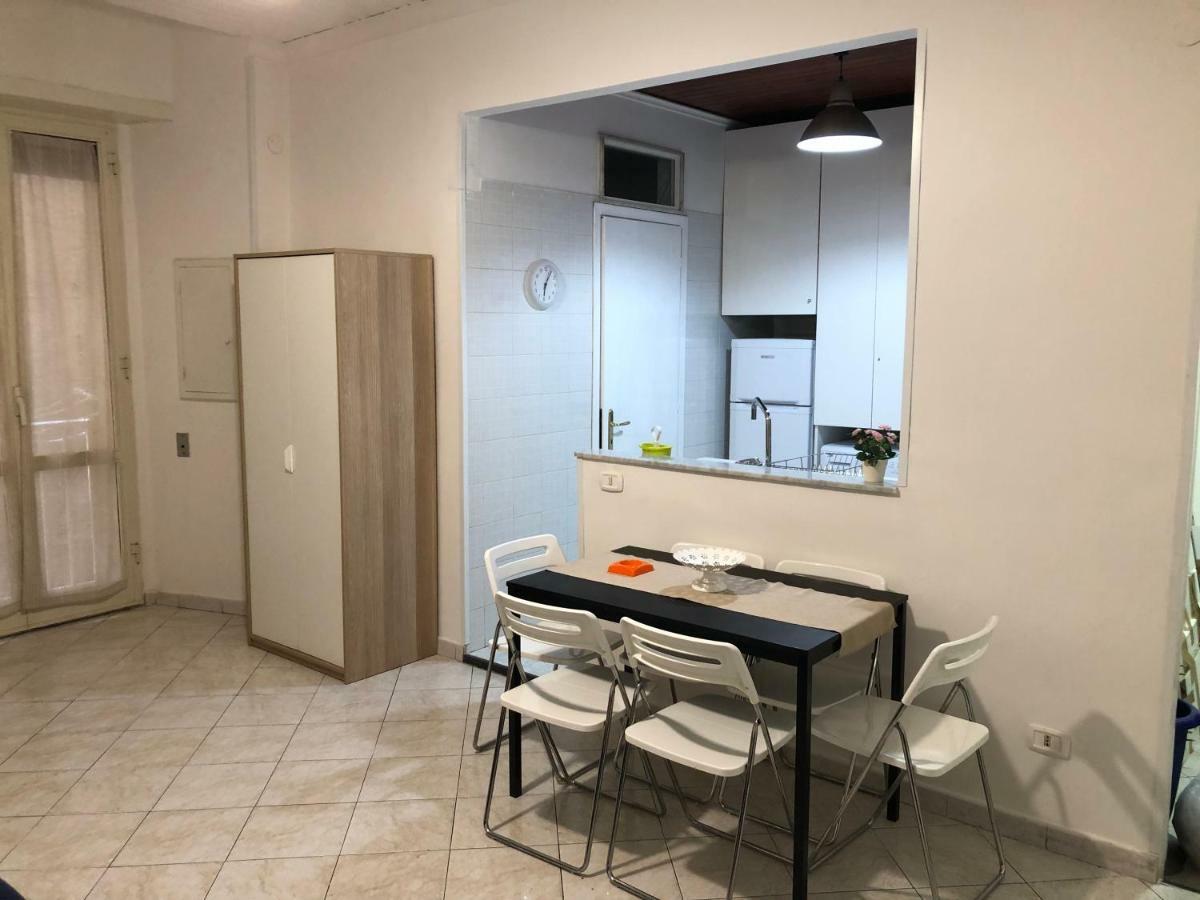 Trimarchi House Daire Napoli Dış mekan fotoğraf