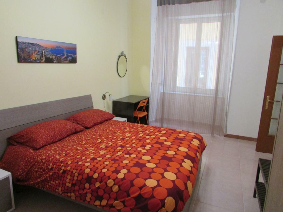 Trimarchi House Daire Napoli Dış mekan fotoğraf