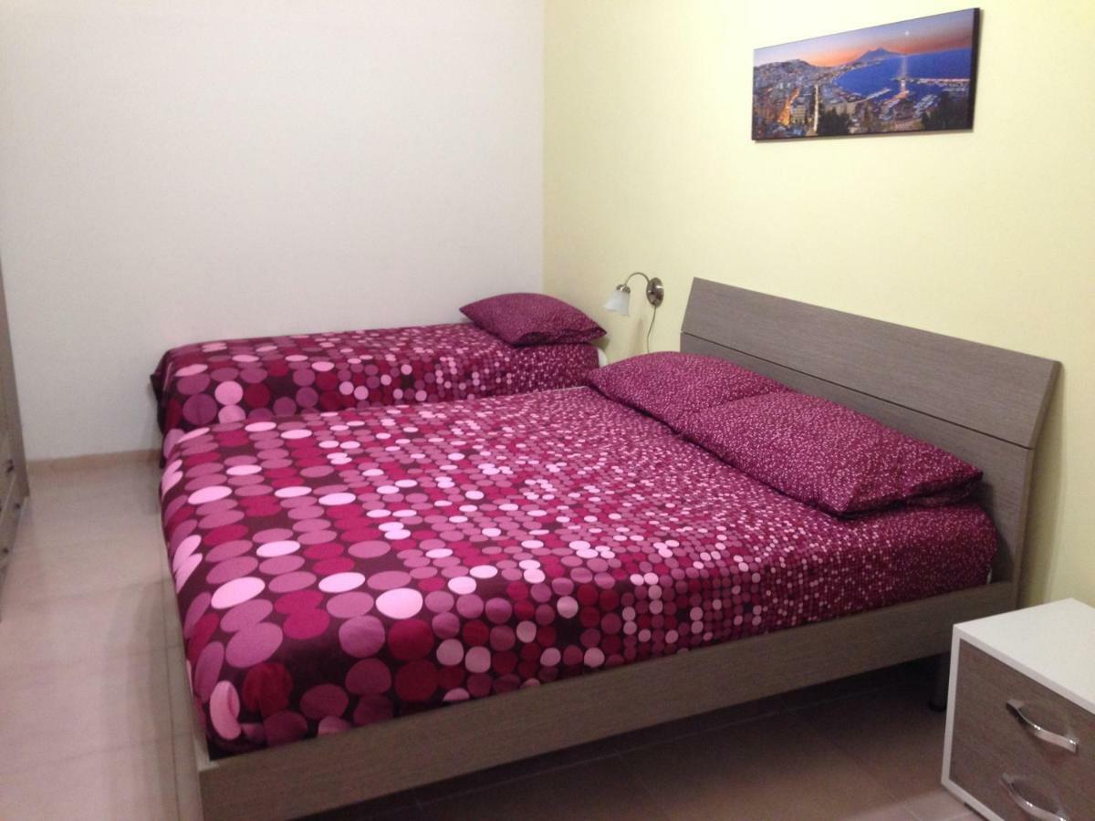 Trimarchi House Daire Napoli Dış mekan fotoğraf