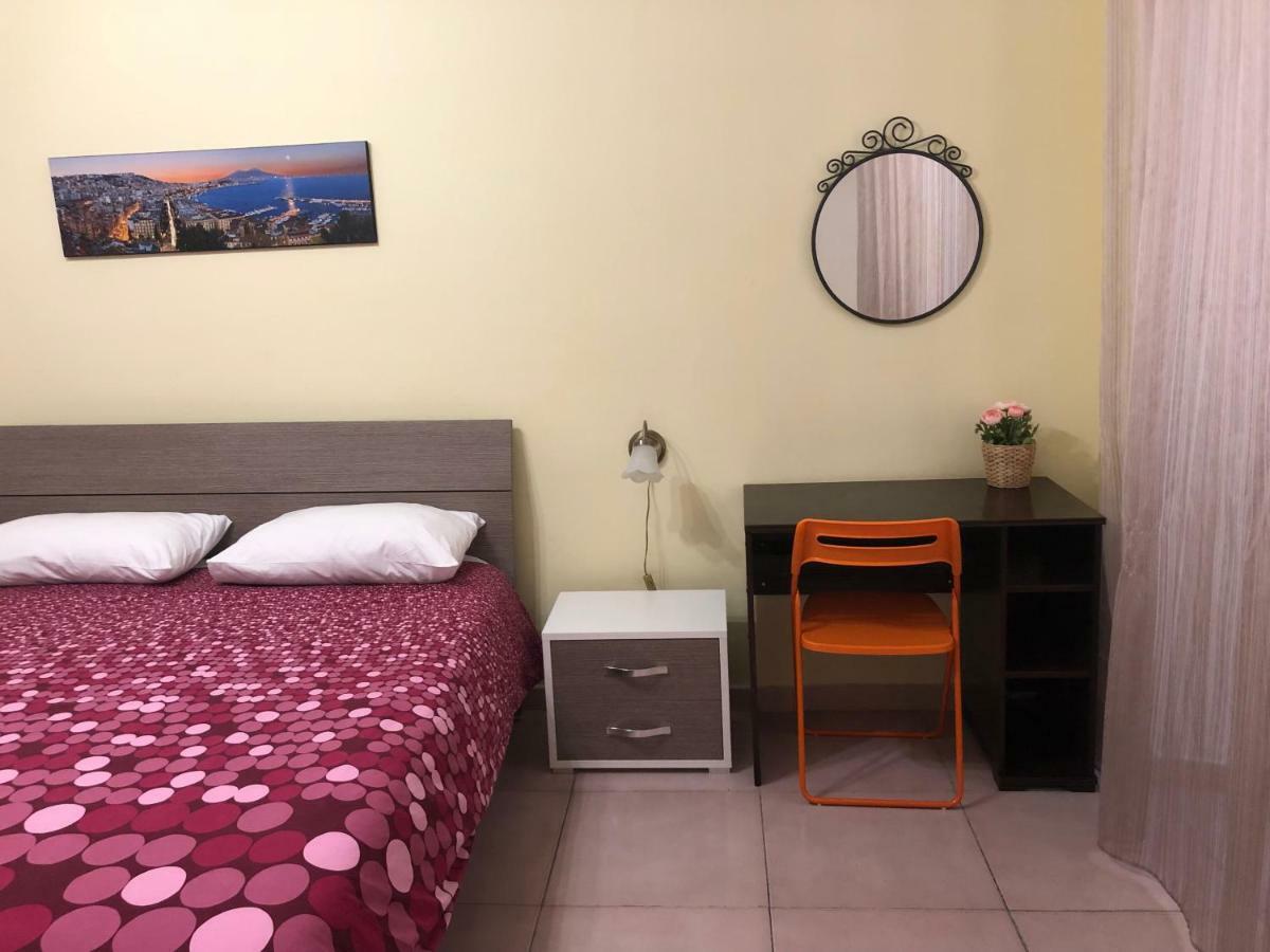 Trimarchi House Daire Napoli Dış mekan fotoğraf