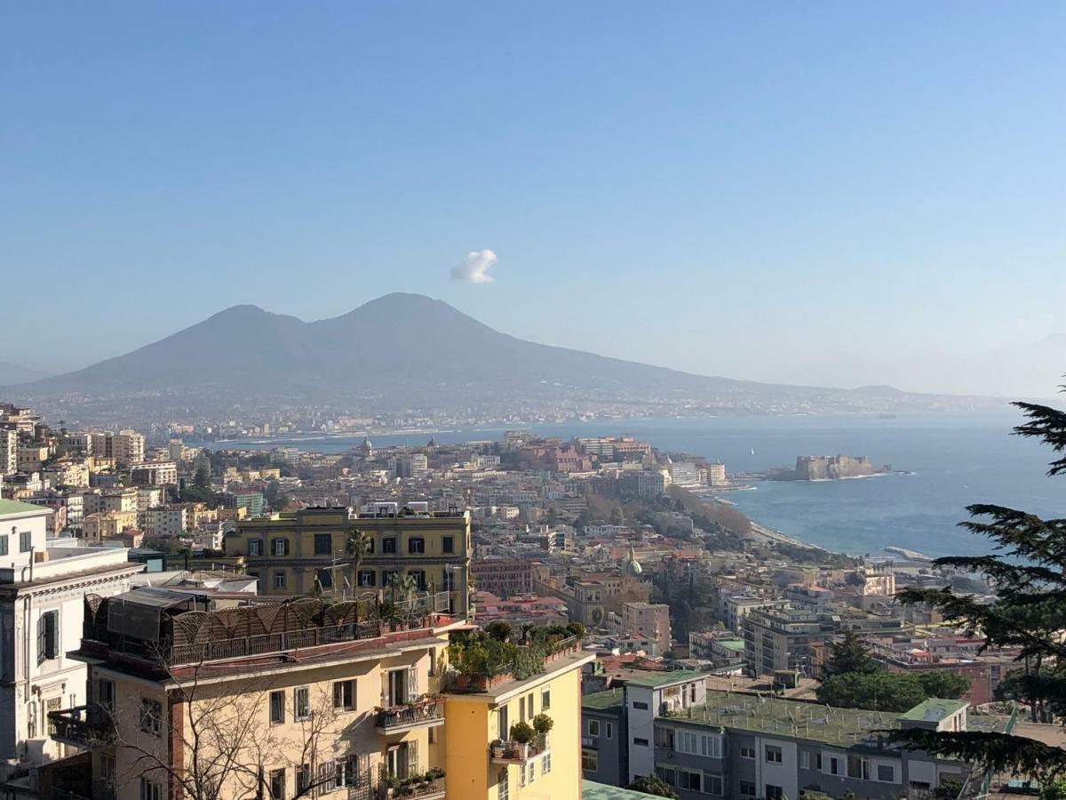 Trimarchi House Daire Napoli Dış mekan fotoğraf