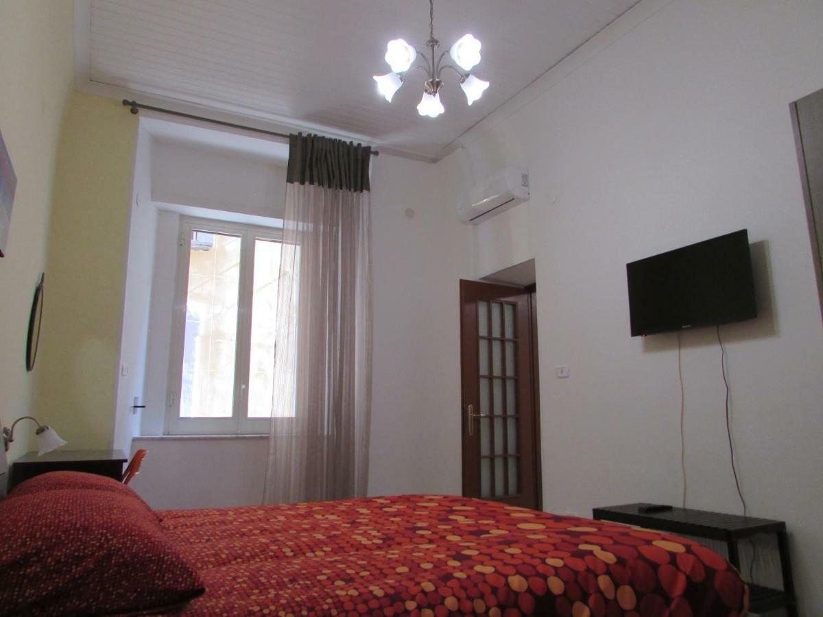 Trimarchi House Daire Napoli Dış mekan fotoğraf