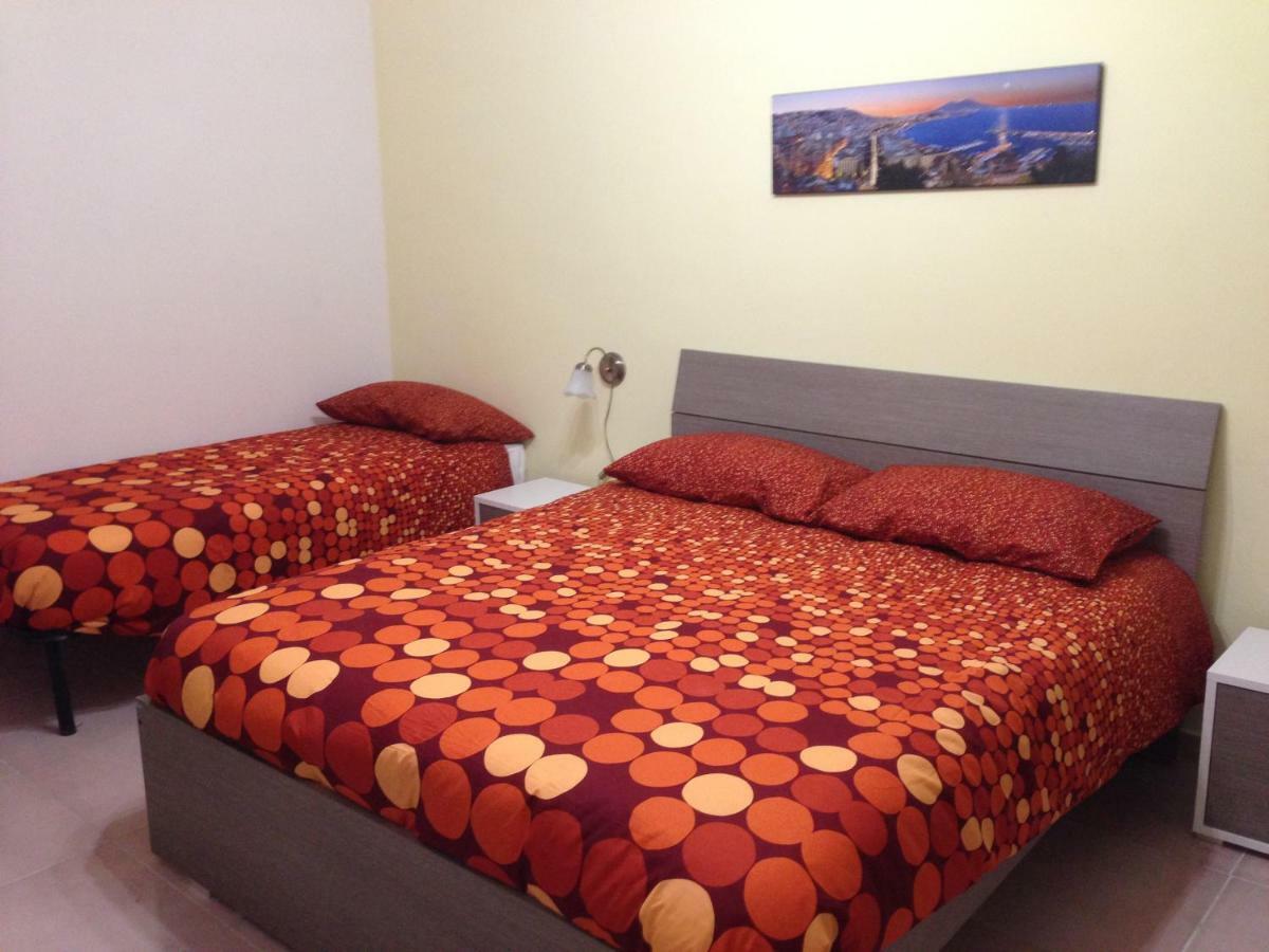 Trimarchi House Daire Napoli Dış mekan fotoğraf